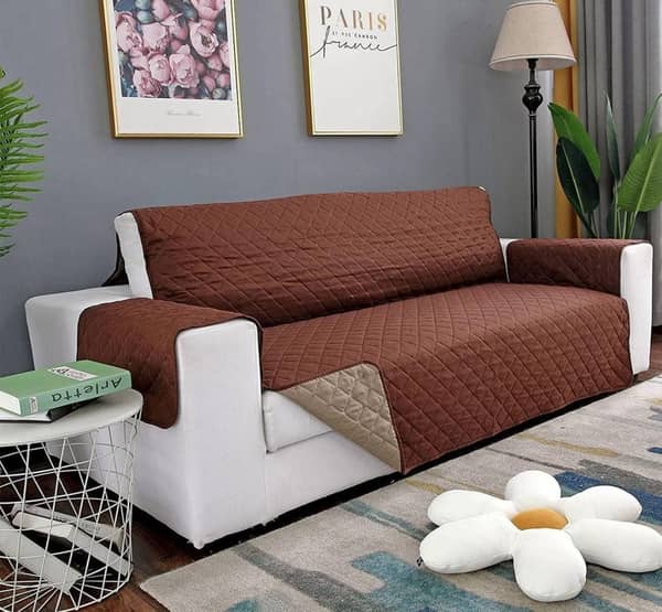 Cubre sillon Capitoneados